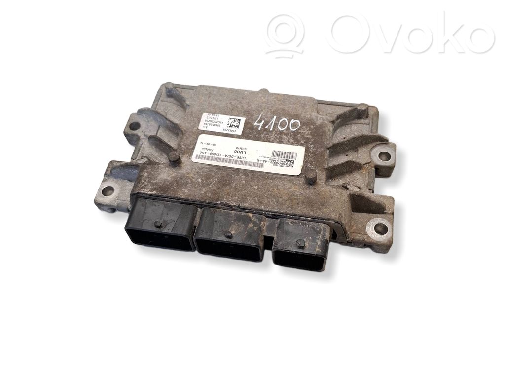 Engine control unit/module   DS7A12A650AUG,5WY8930AAK,A2C31735200