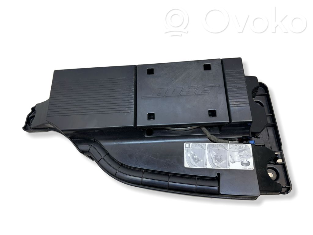 Renault Scenic IV - Grand scenic IV Altavoz subwoofer 