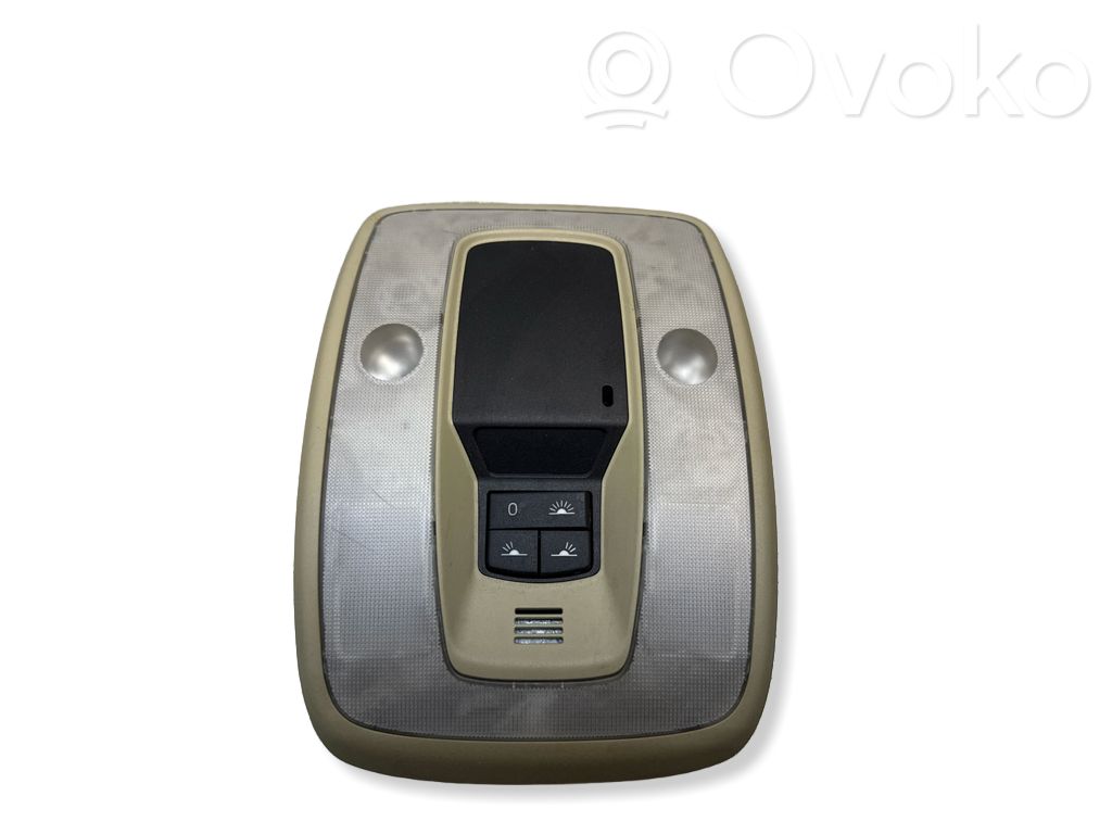 Volvo XC60 Front seat light 