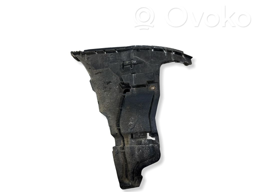Volvo V70 Front bumper mounting bracket 