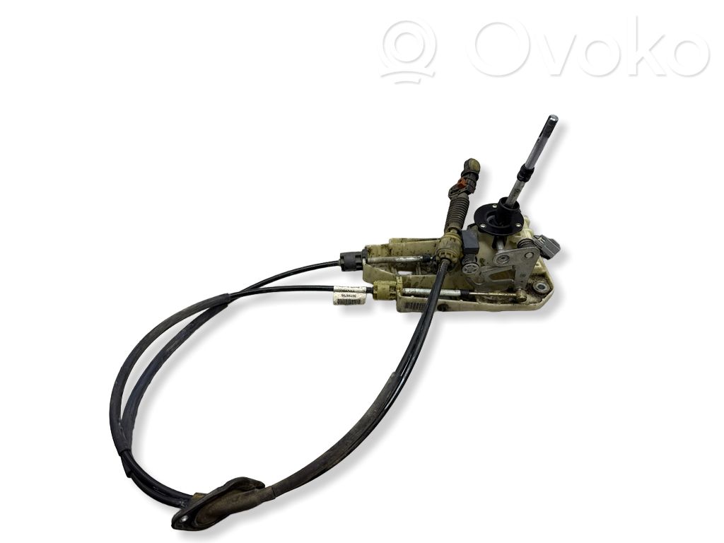 Volvo V70 Selector caja de cambios 