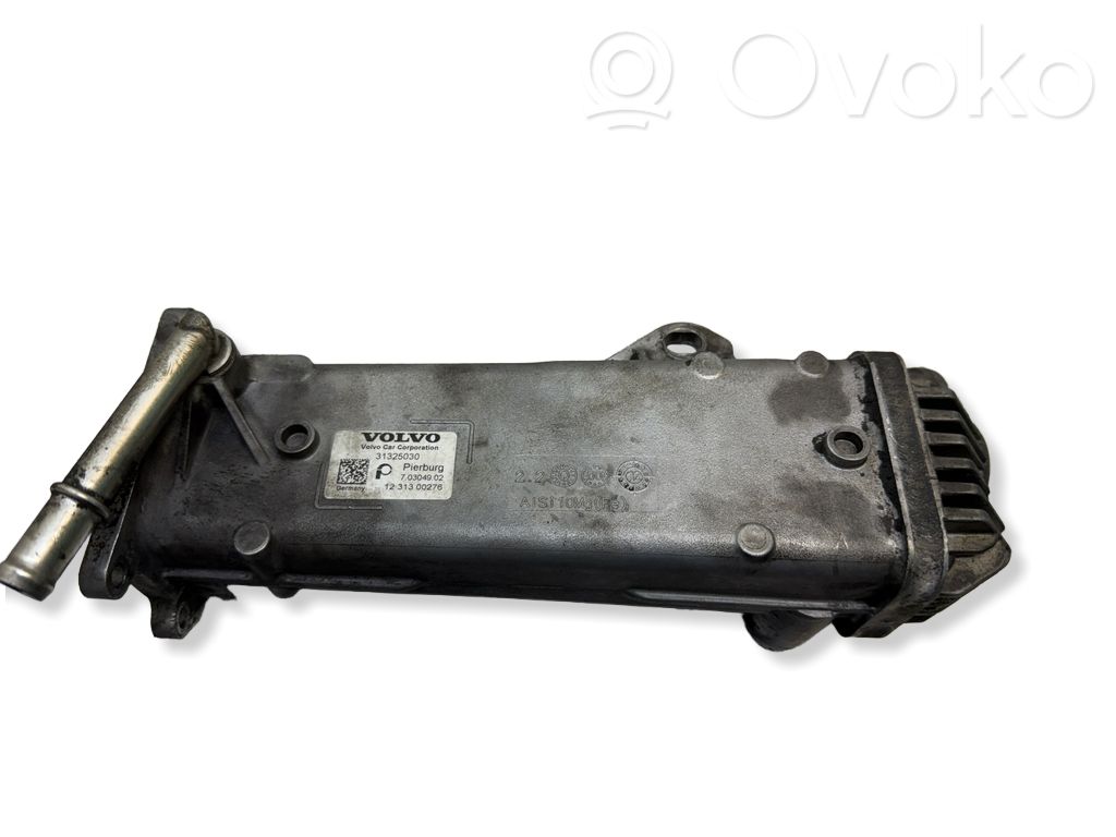 Volvo V70 EGR aušintuvas 