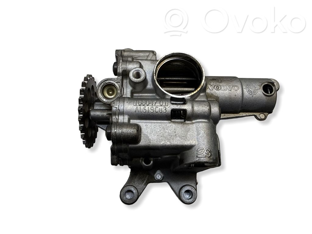 Volvo V70 Bomba de aceite 