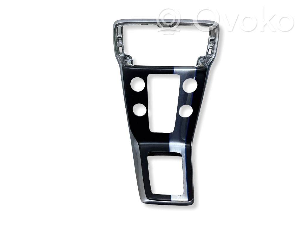 Volvo V40 Console centrale, commande chauffage/clim 