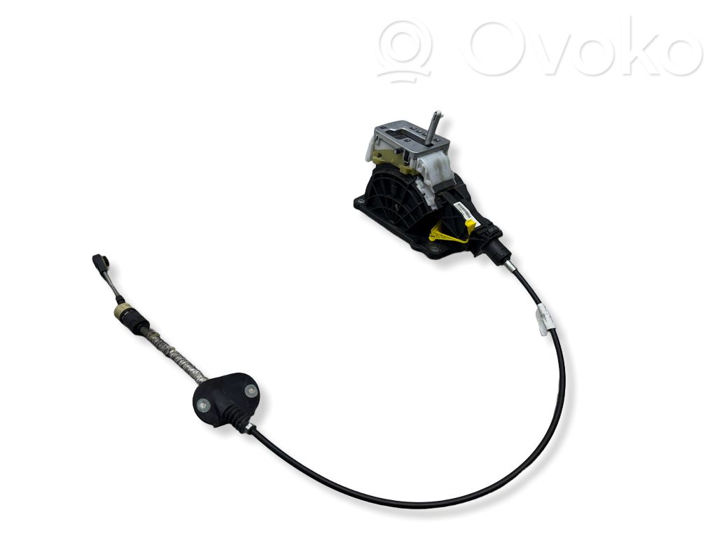 Volvo V70 Selector caja de cambios 