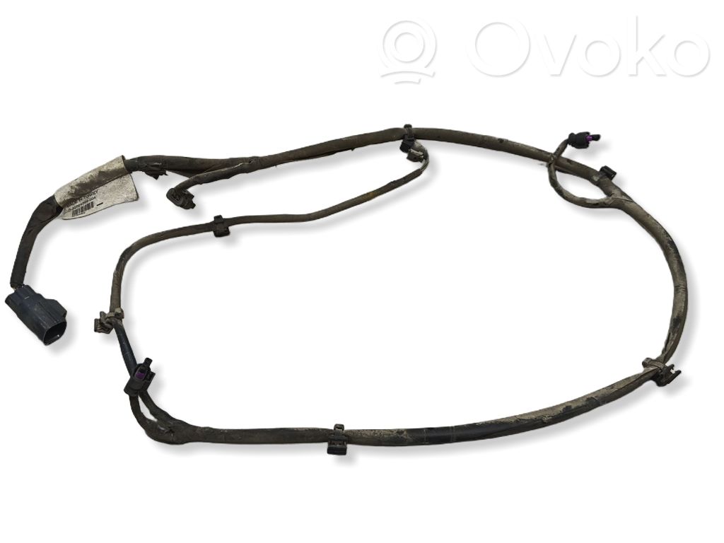 Volvo XC70 Cableado del sensor de aparcamiento (PDC) 