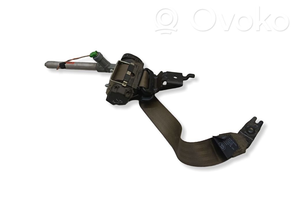 Volvo XC70 Cinturón trasero 