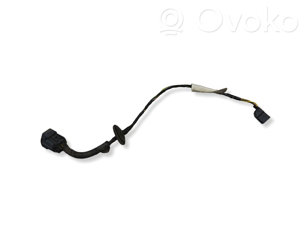 Volvo XC70 Cableado del sensor de aparcamiento (PDC) 