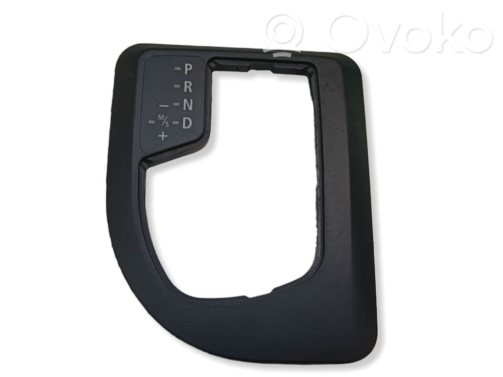 BMW 5 E60 E61 Gear shifter surround trim plastic 