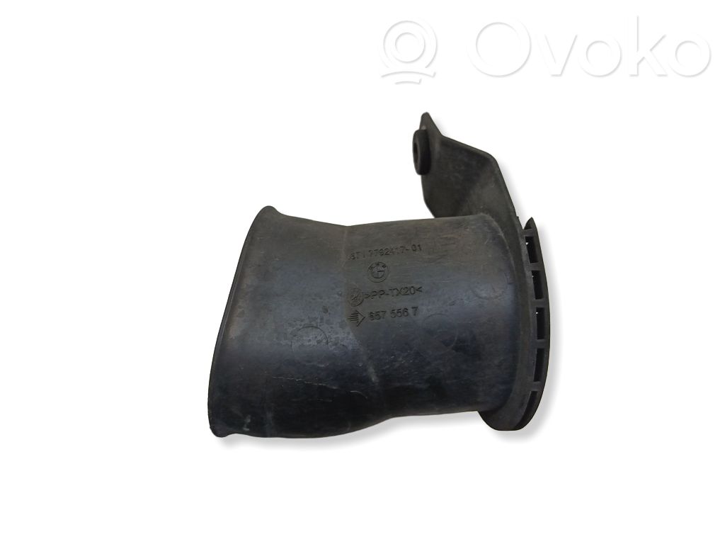 BMW 5 E60 E61 Šļūtene (-es) / caurule (-es) 