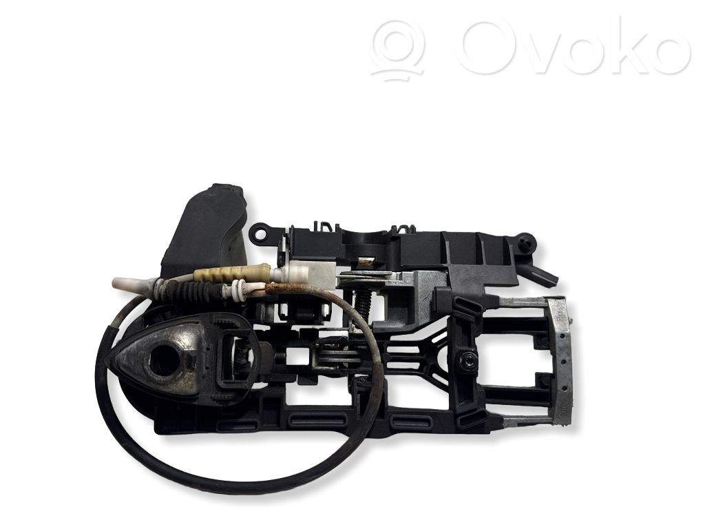 BMW 7 F01 F02 F03 F04 Front door exterior handle 