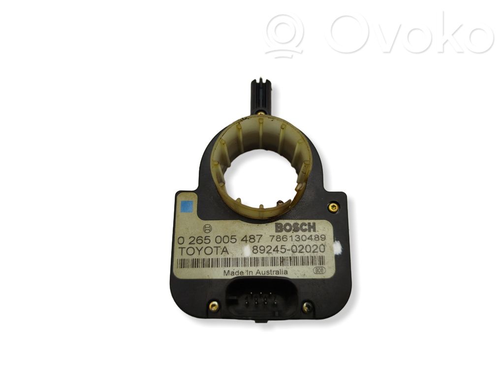 Toyota Corolla Verso AR10 Lenkwinkelsensor 