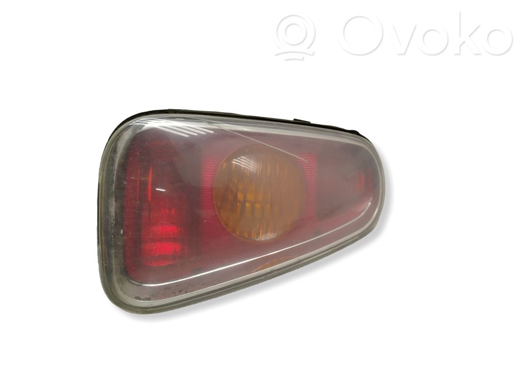 Mini One - Cooper R50 - 53 Takavalot 