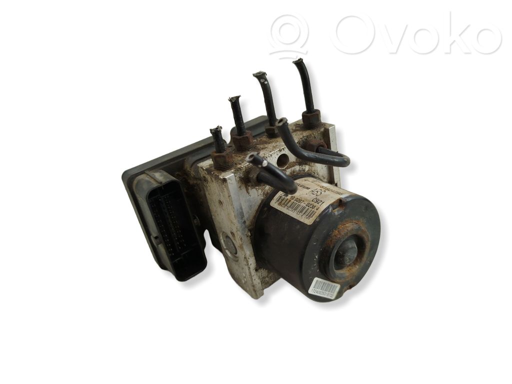 Fiat Doblo ABS Pump 