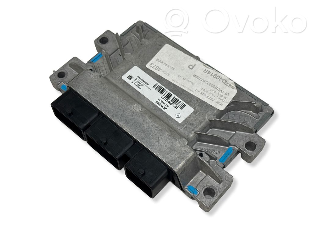 Sterownik / Moduł ECU   237D40914R,AAA95653200