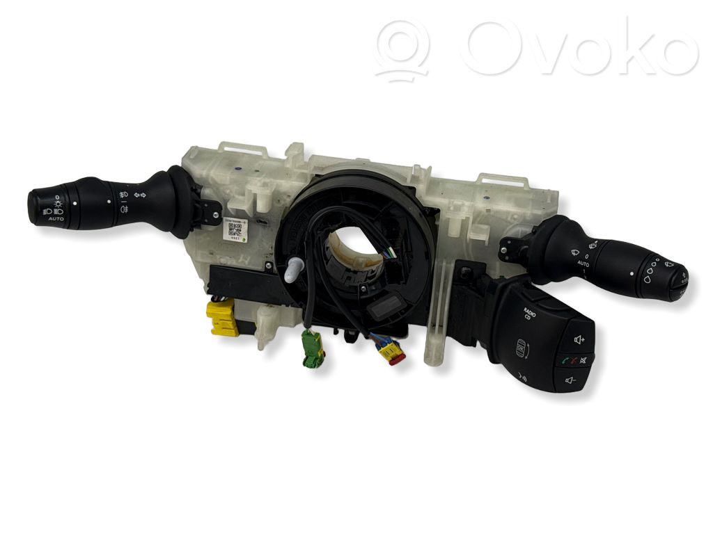 Renault Megane III Interruptor/palanca de limpiador de luz de giro 