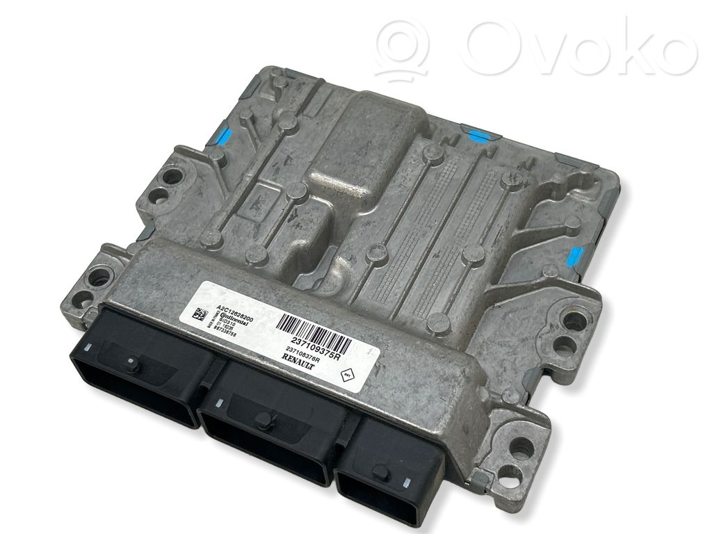 Renault Megane IV Engine control unit/module 