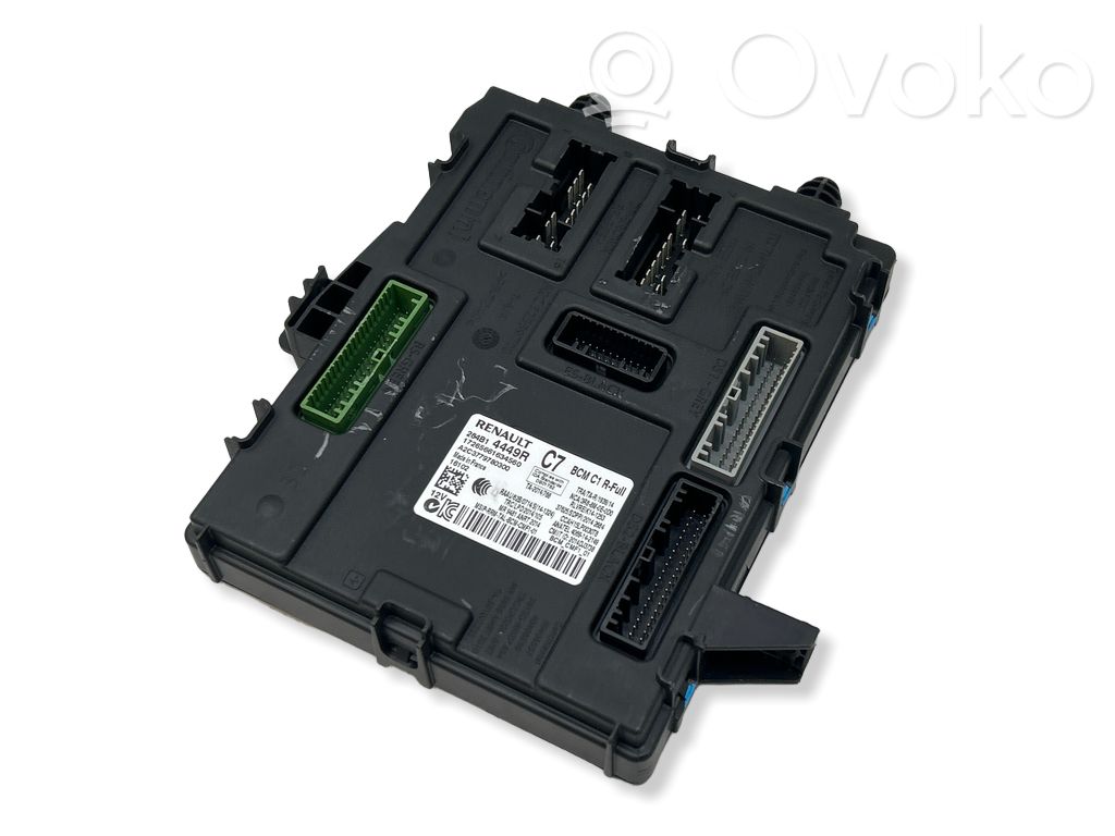 Renault Megane IV Autres unités de commande / modules 