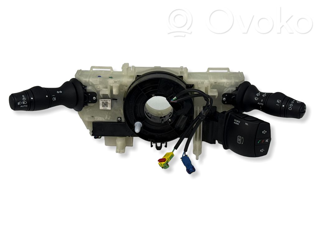 Renault Megane III Interruptor/palanca de limpiador de luz de giro 