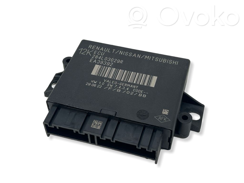 Parking PDC sensor   284L03029R,EA39392