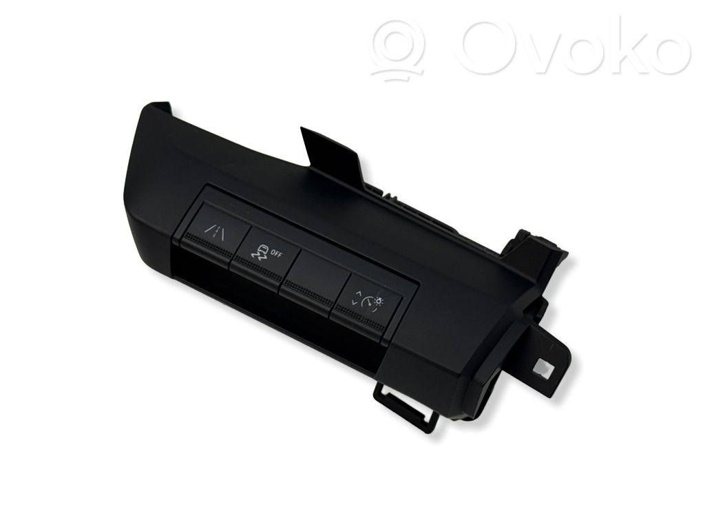 Renault Megane E-Tech Other switches/knobs/shifts 