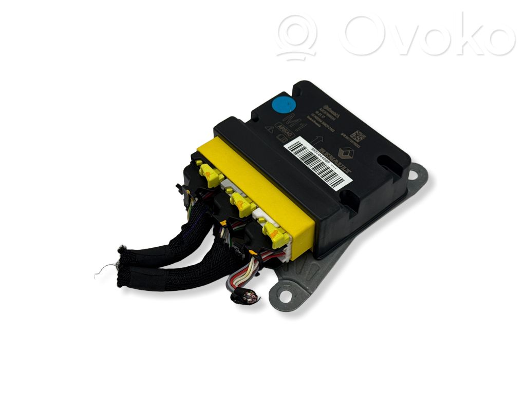 Renault Clio V Unidad de control/módulo del Airbag 