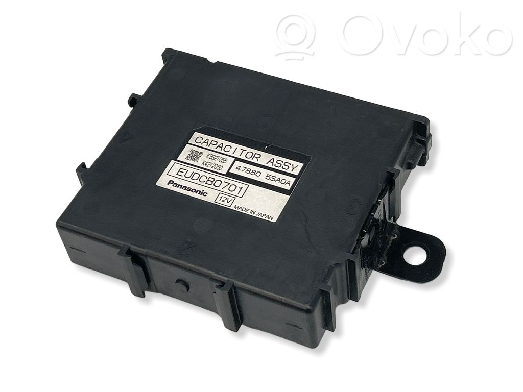 Other control units/modules   EUDCB0701,K3S2T055,K42Y2050,478805SA0A