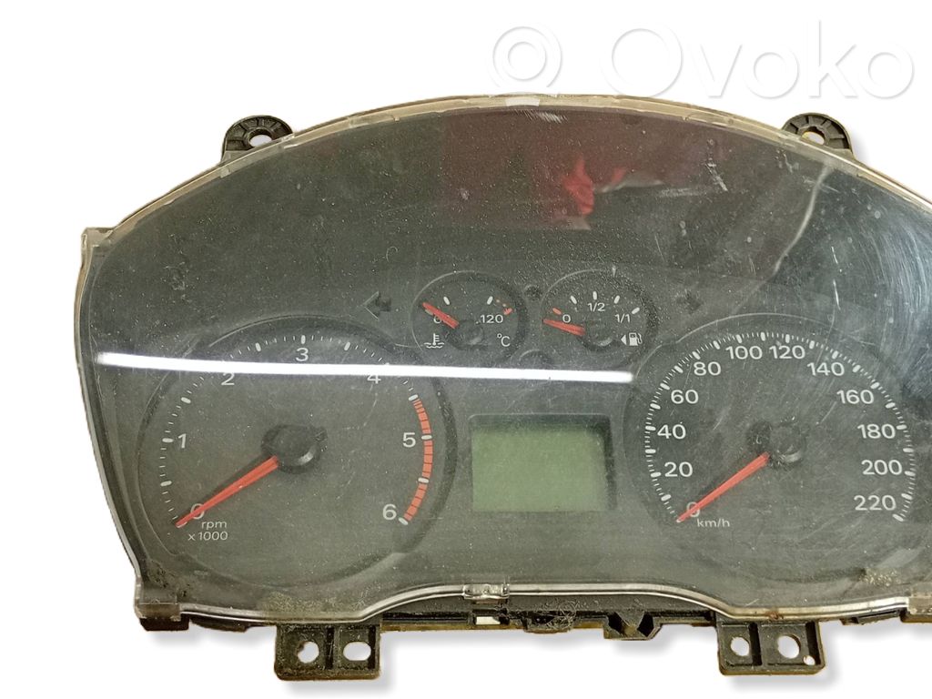 Speedometer (instrument cluster)   21678070,TE00877554,00020688672
