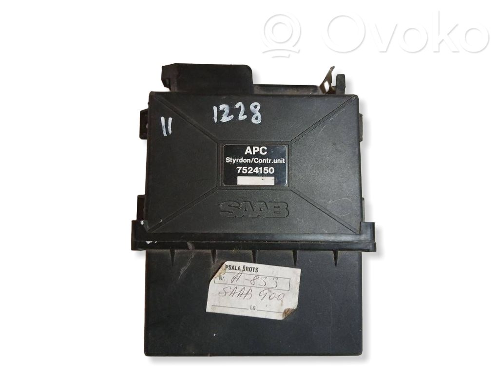 Saab 9000 CS ABS Pump 
