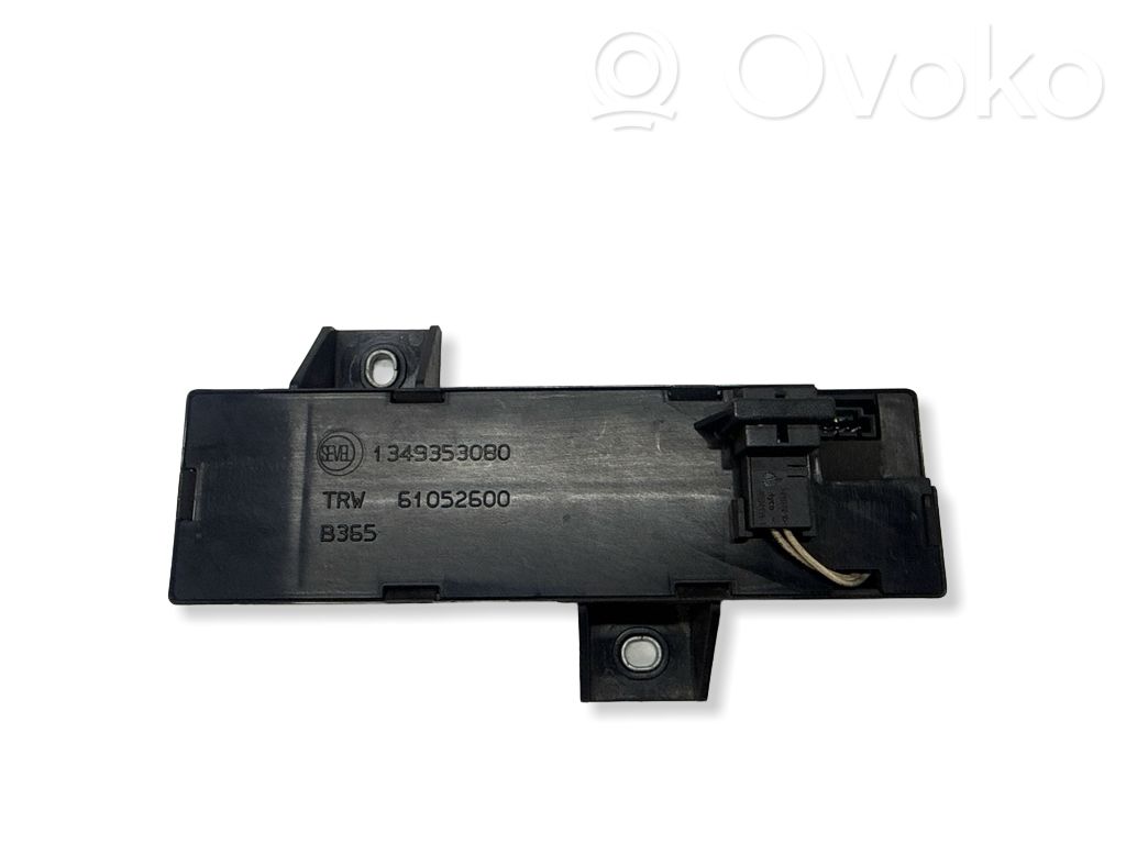Citroen Jumper Alarm control unit/module 