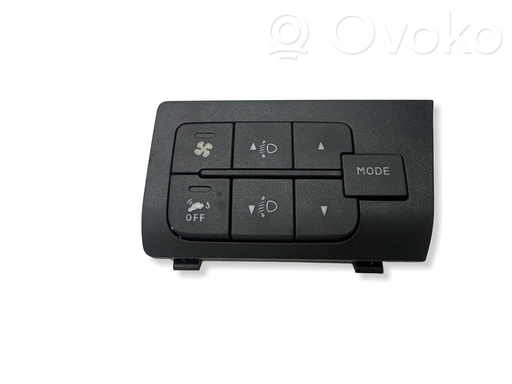 Citroen Jumper Other switches/knobs/shifts 