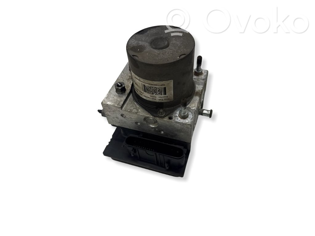 Citroen Jumper ABS Pump 