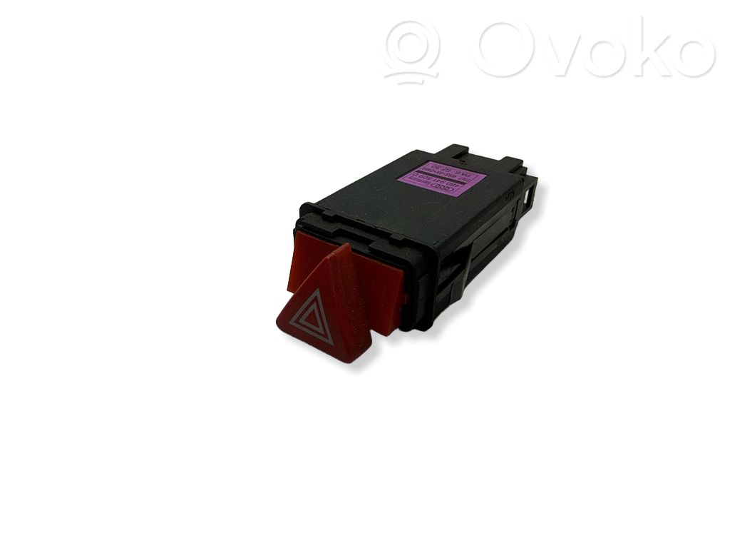 Audi A6 Allroad C5 Botón interruptor de luz de peligro 