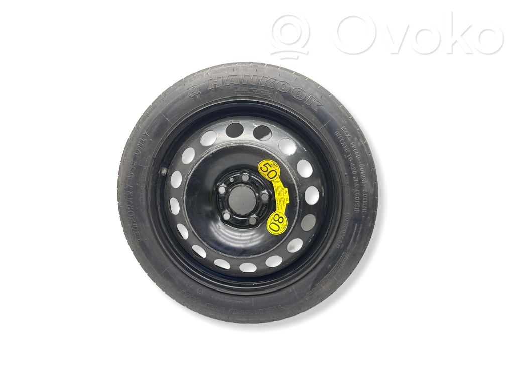 Volvo V70 R17 atsarginis ratas 