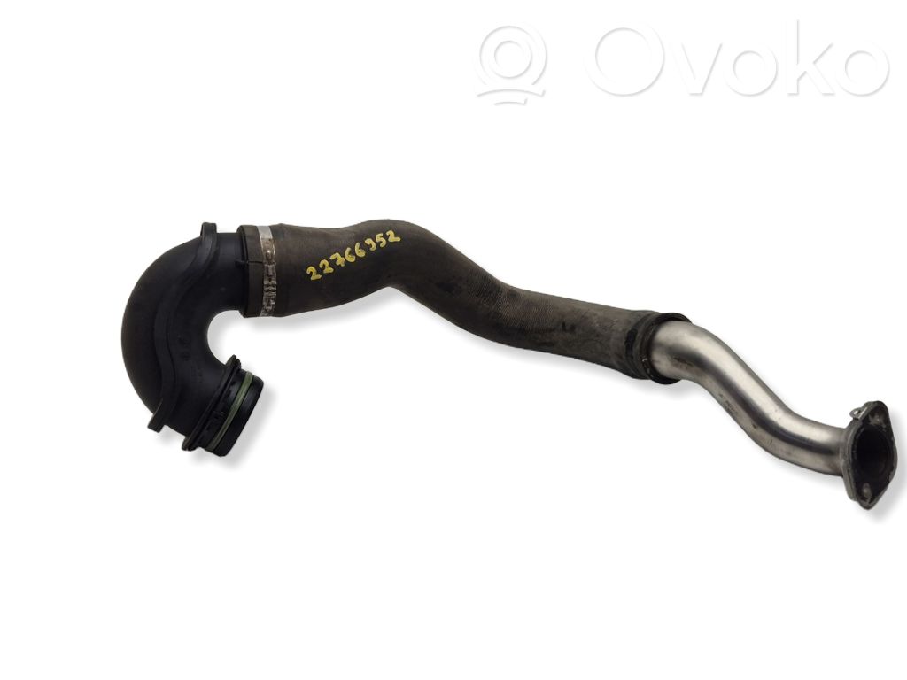 Opel Insignia A Furtun/conductă intercooler 