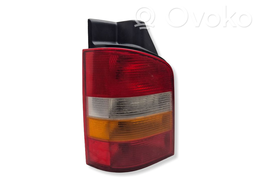 Volkswagen Transporter - Caravelle T5 Takavalot 