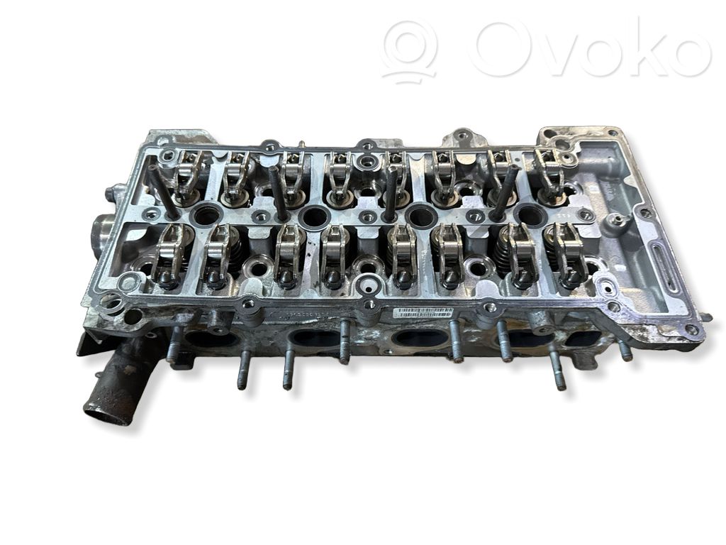 Opel Insignia A Engine head 