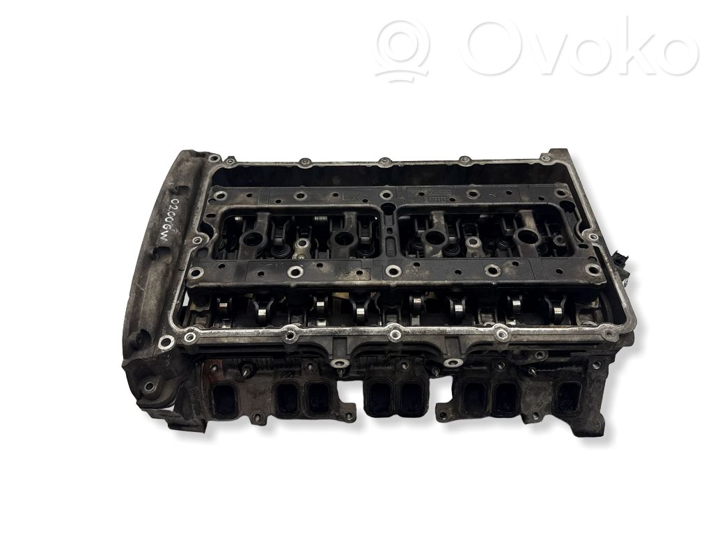 Citroen Jumper Engine head 