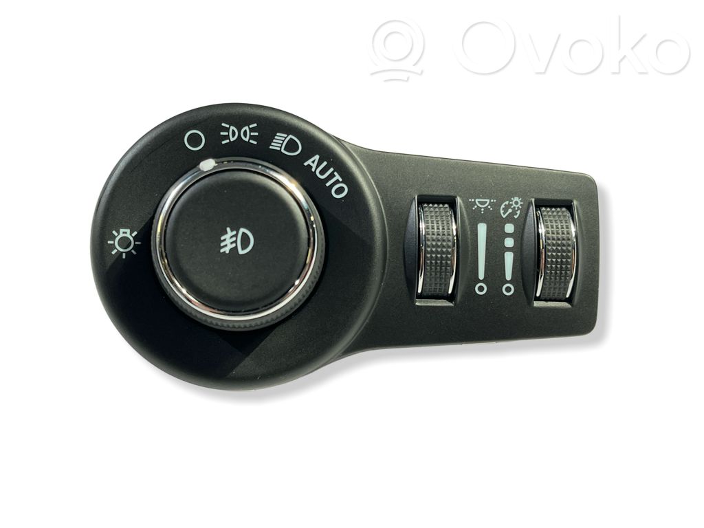 Chrysler Pacifica Interruptor de luz 