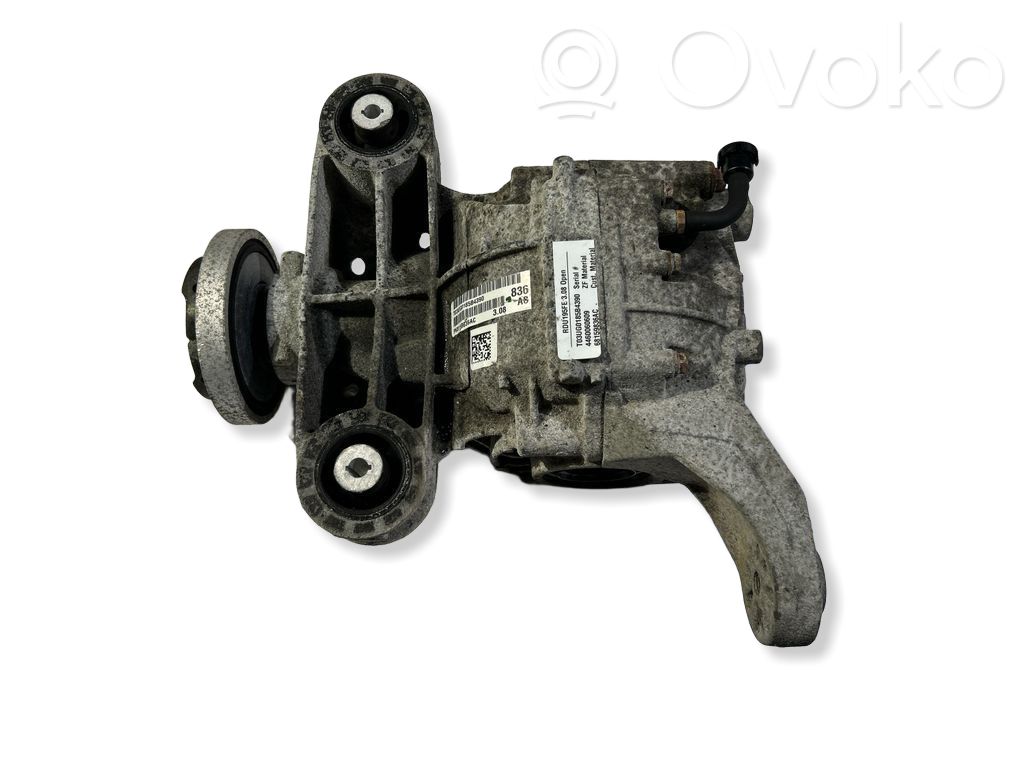Dodge Challenger Hinterachsdifferential 