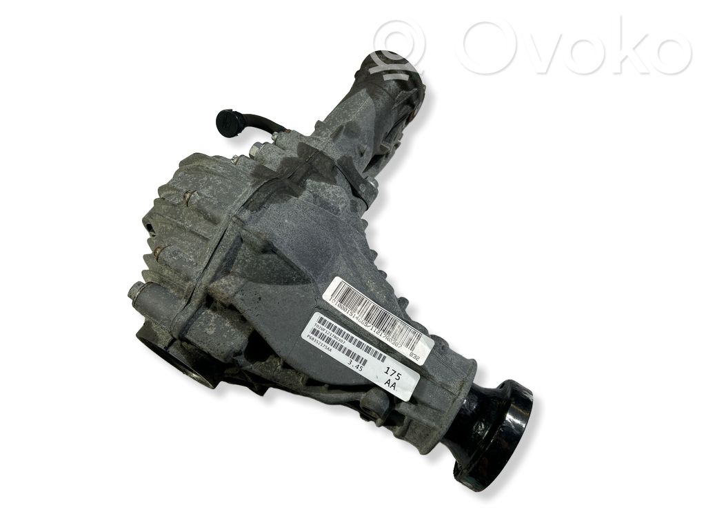 Front differential   68352175AA