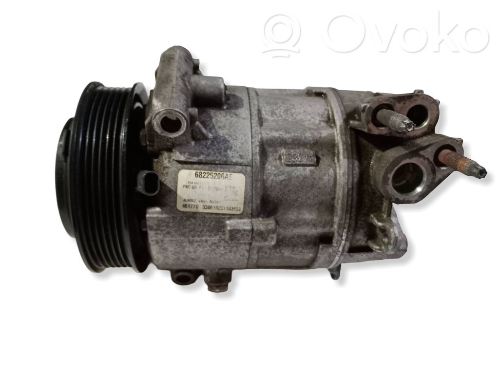 Chrysler Pacifica Klimakompressor Pumpe 