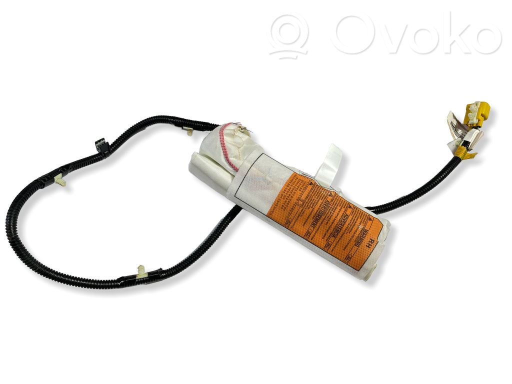 Airbag del asiento   DA8374611D10