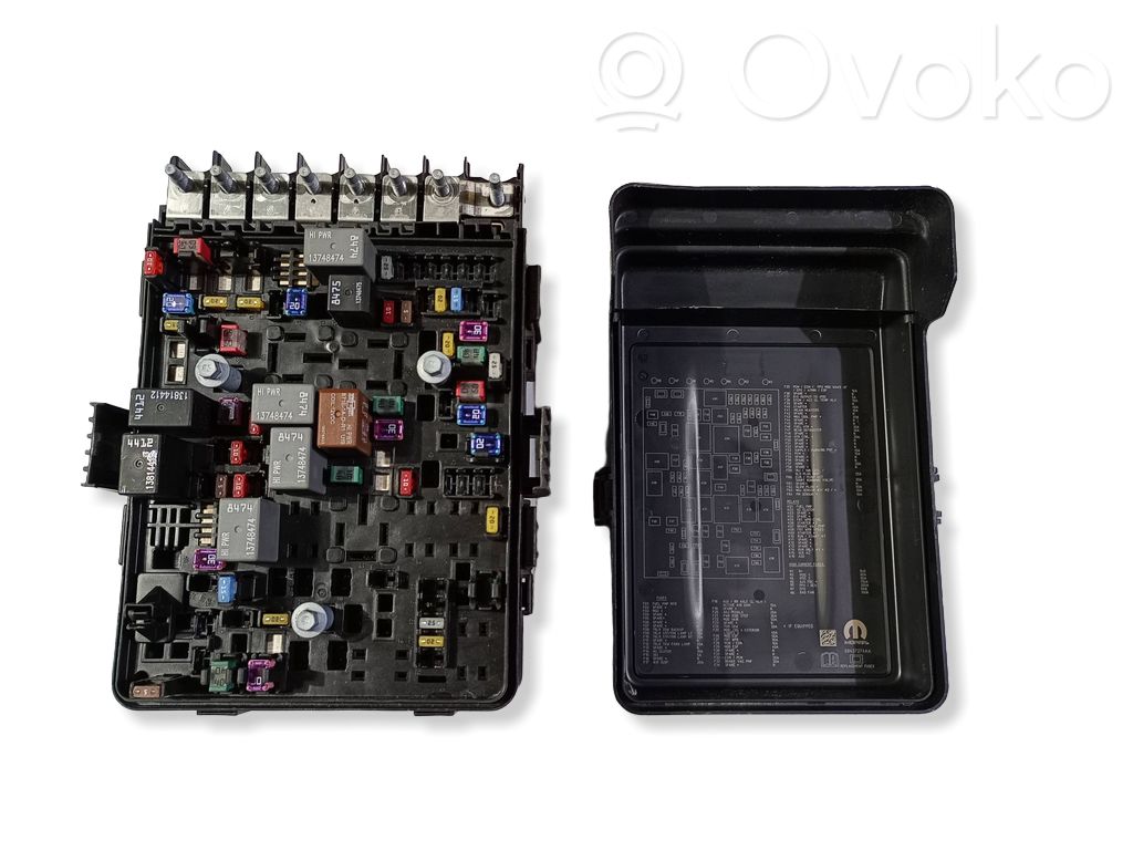 Fuse box set   68430150AA