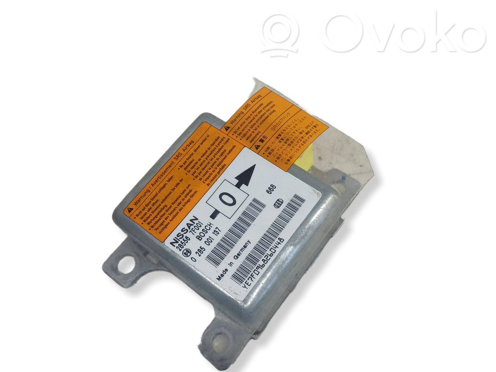Ford Maverick Airbag control unit/module 
