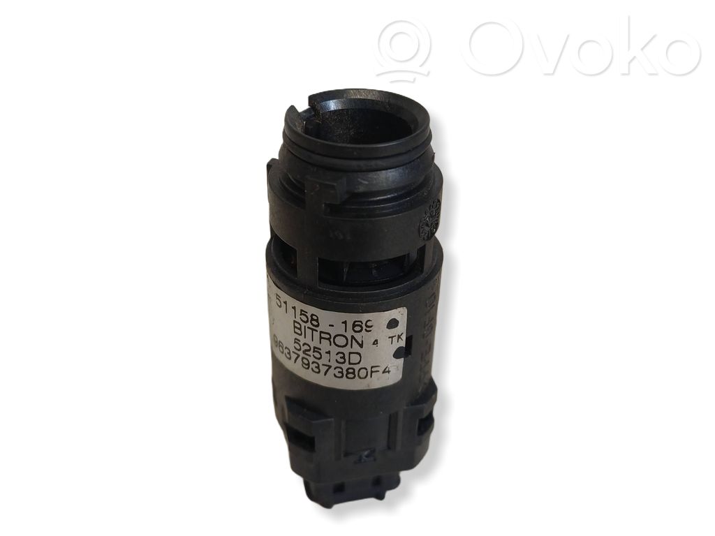 Citroen C8 Interior temperature sensor 