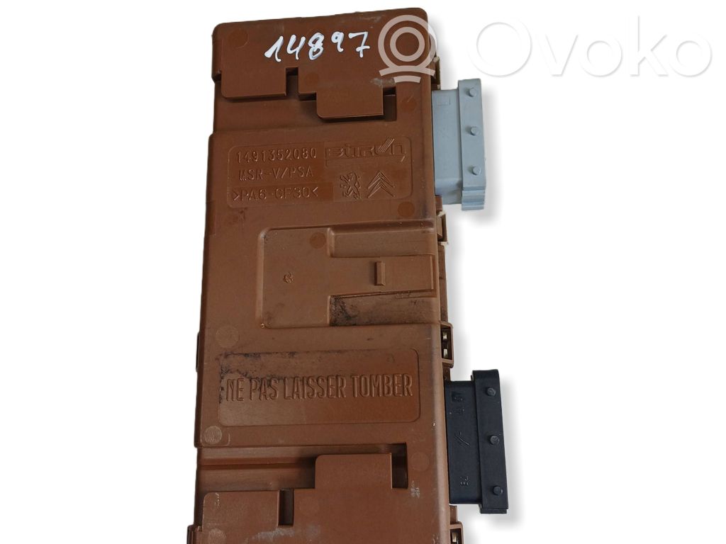 Citroen C8 Seat control module 