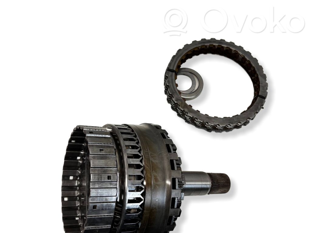 BMW X5 E70 Other gearbox part 