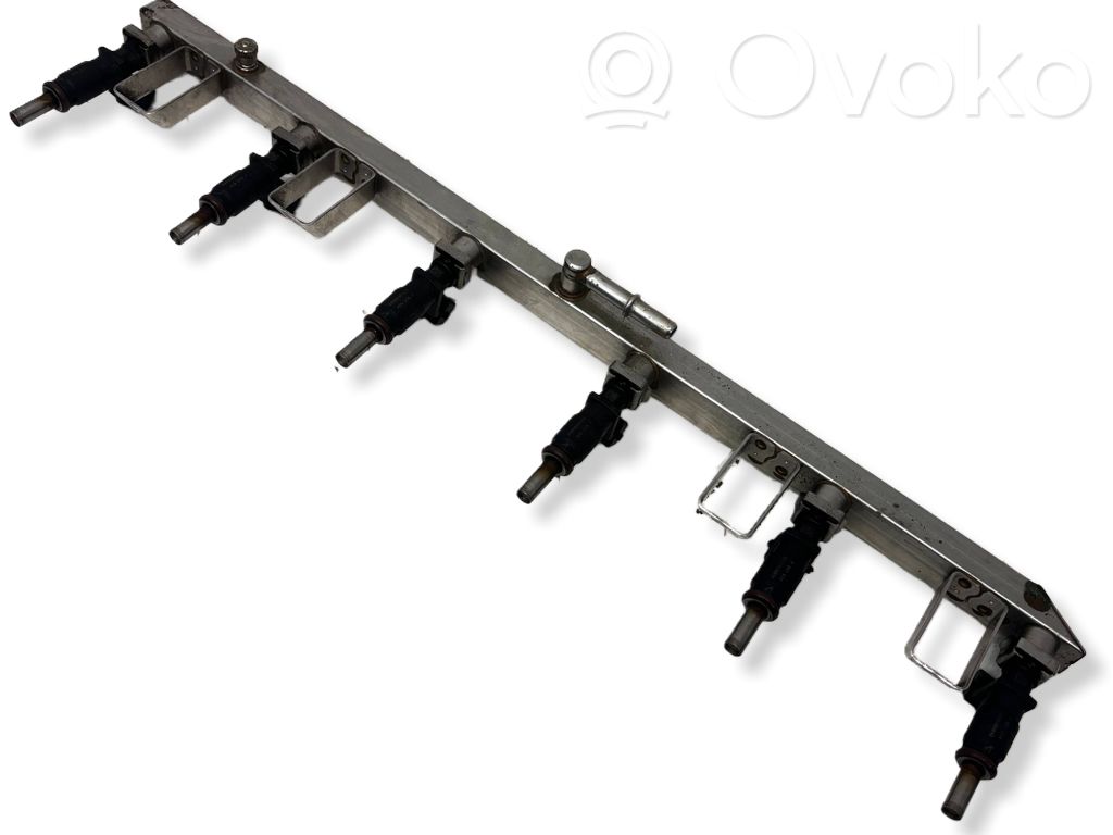 BMW 3 E90 E91 Fuel main line pipe 