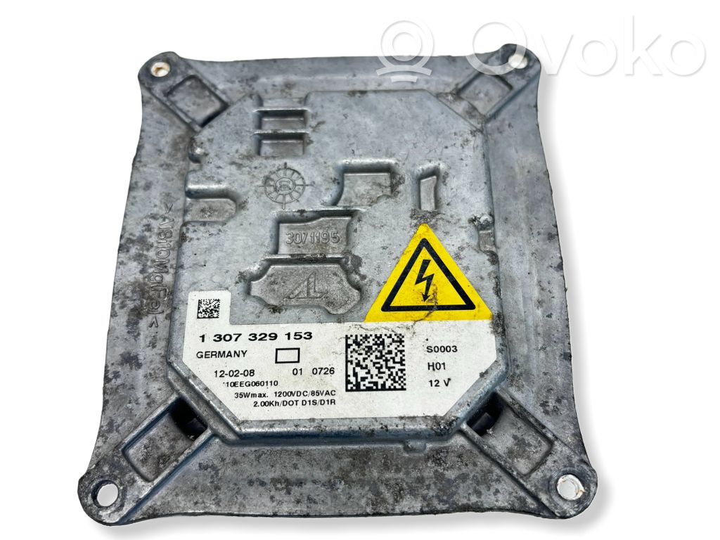 BMW 3 E92 E93 Xenon valdymo blokas 